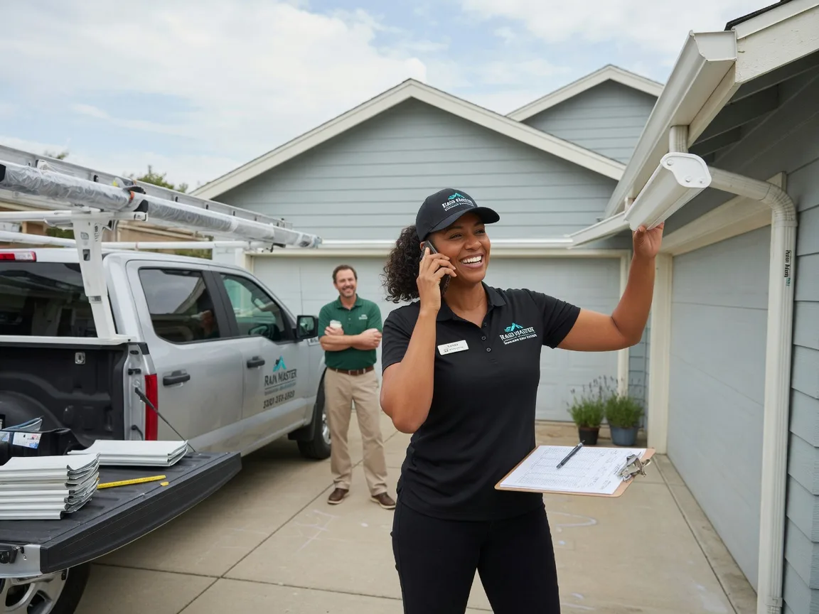 Gutter Installation Middleport, OH FAQs